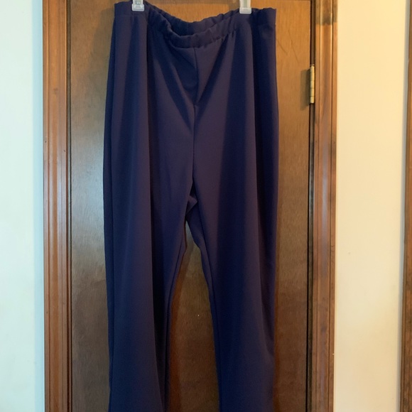 Navy blue blazer set. Brand new, never worn - Picture 2 of 2